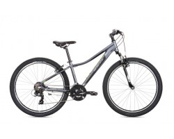 ΠΟΔΗΛΑΤΟ IDEAL MTB 26" TRIAL U 21SP Satin Anthracite 40cm